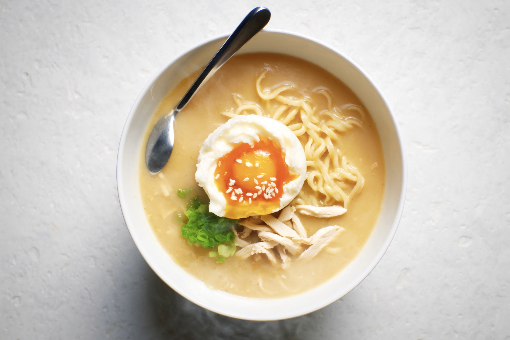 匠のラーメン